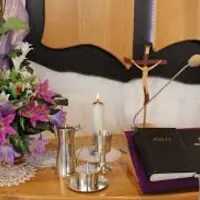 Večera Pánova v Bidovciach 